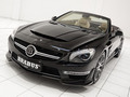 Brabus представляют самый быстрый родстер в мире